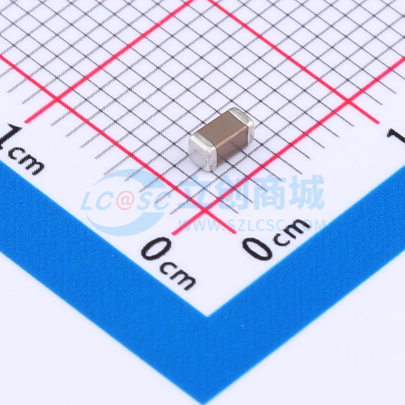 TMK316B7105KL-T实物图