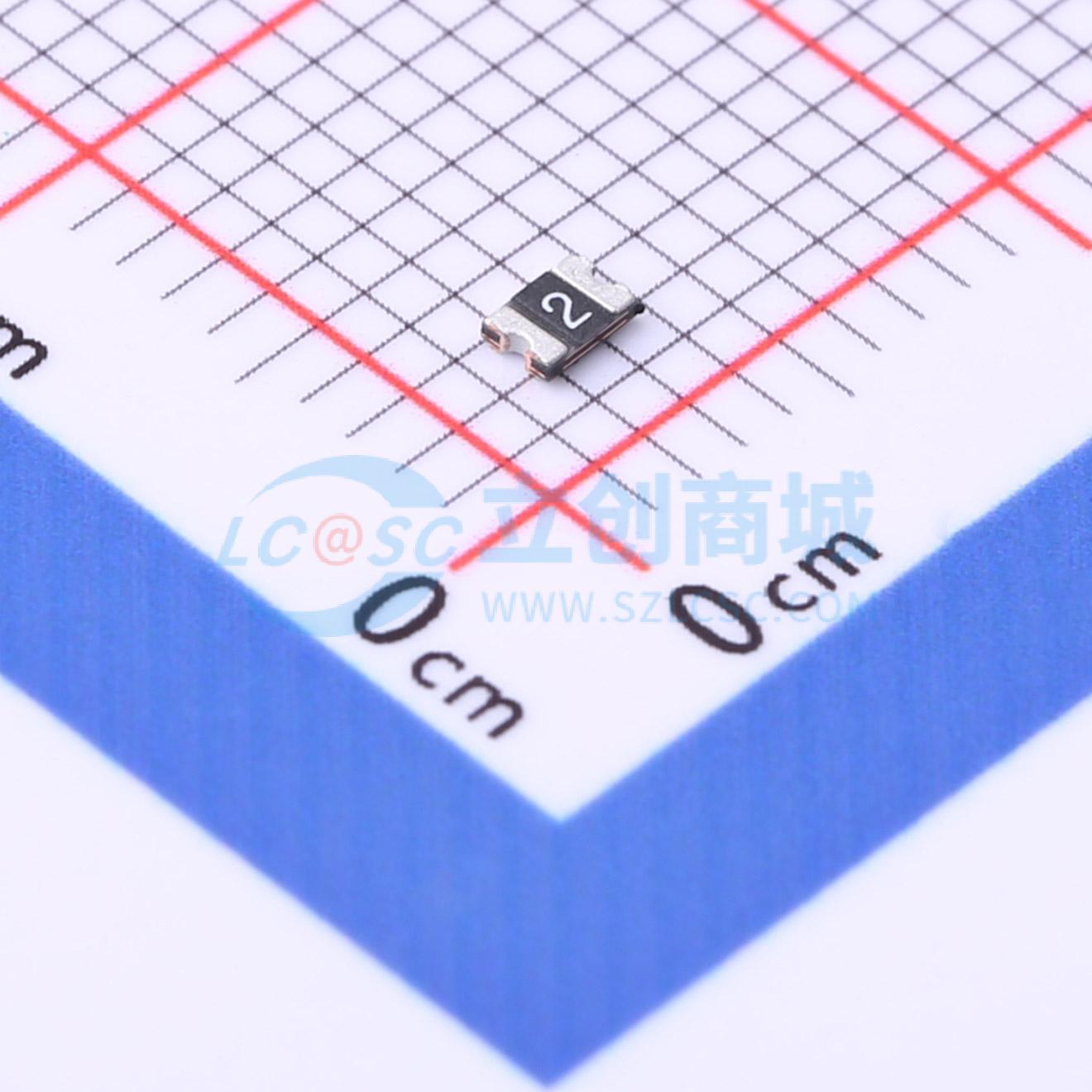 点击查看大图 JK-SMD0805-025实物图