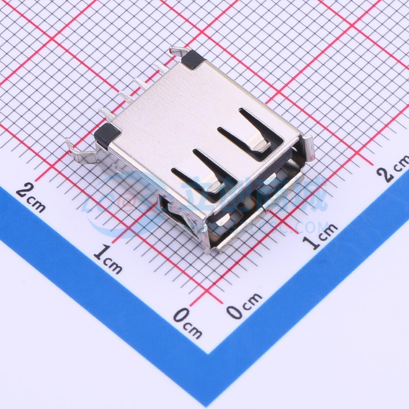 点击查看大图 U221-041N-1BZ19-SB实物图