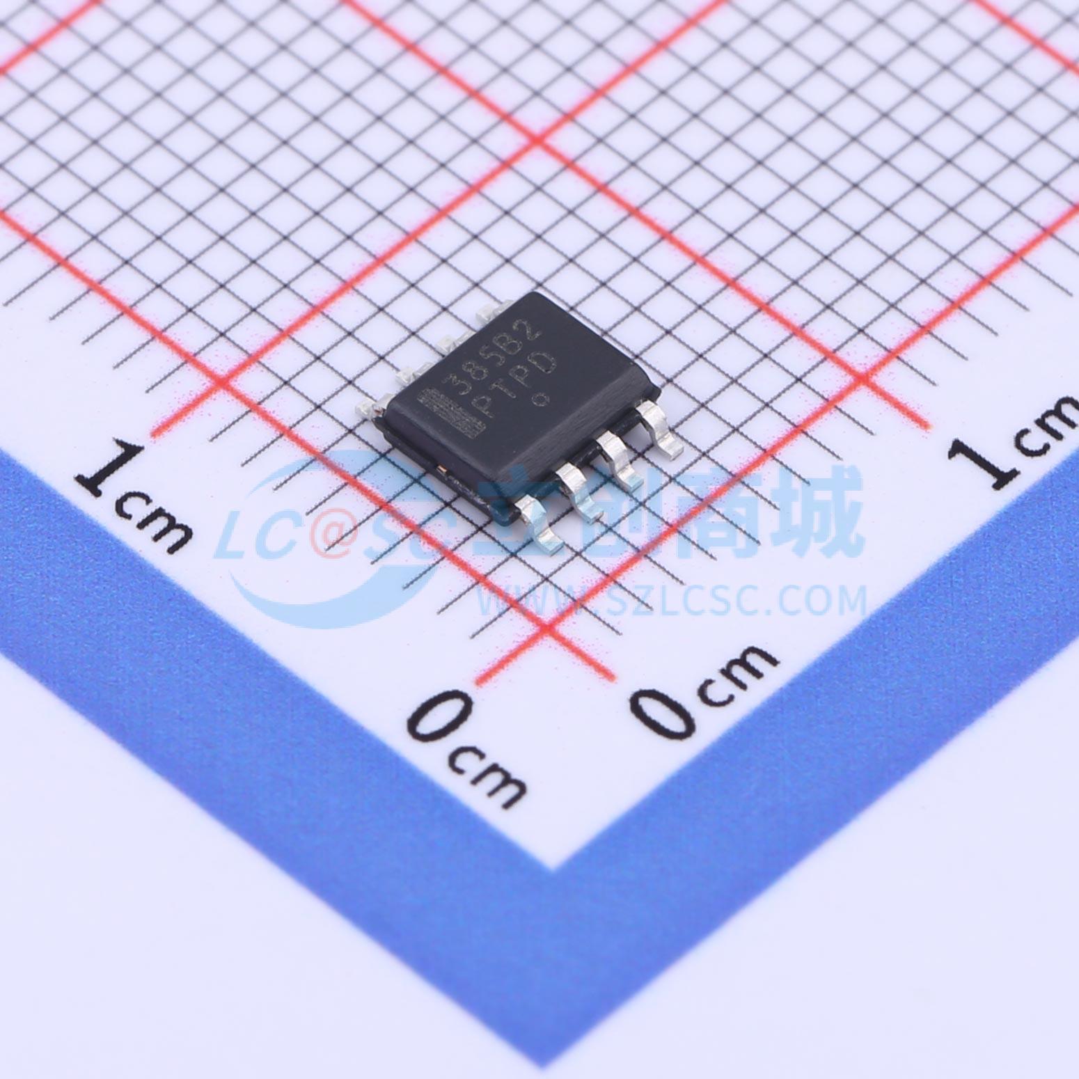 点击查看大图 LM385BD-2.5G实物图