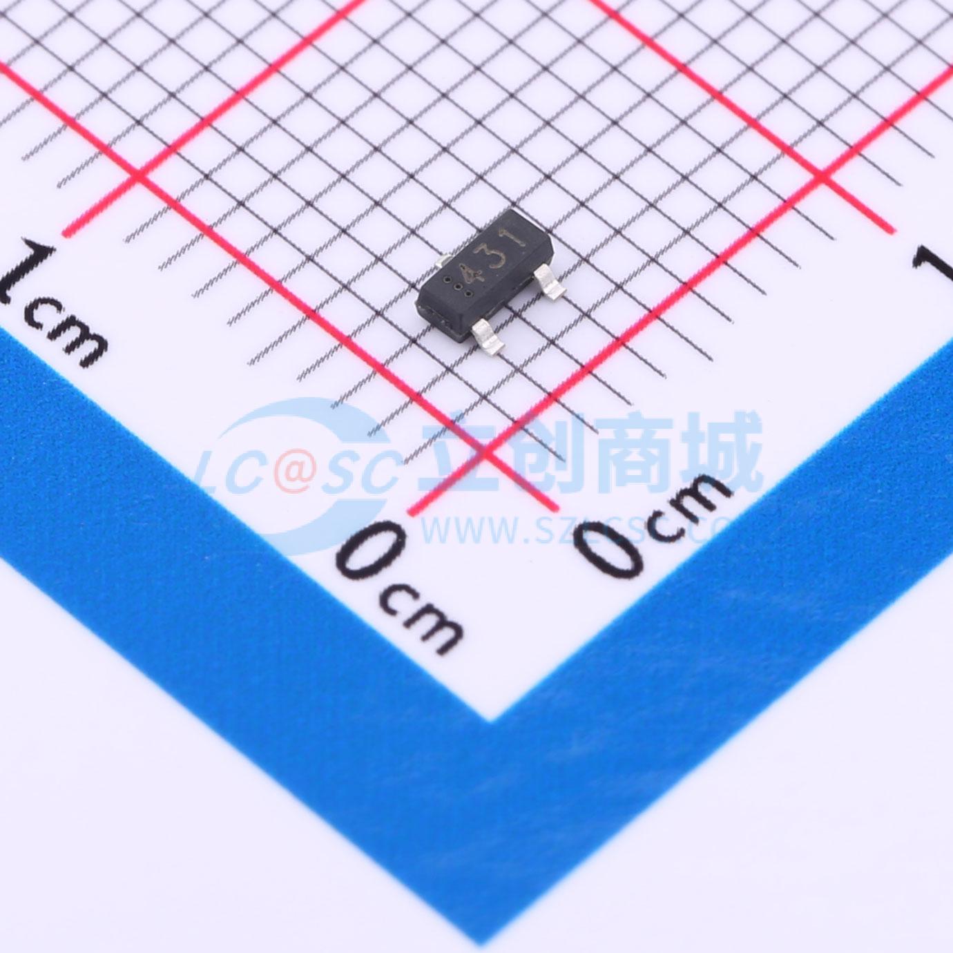 点击查看大图 RC431实物图