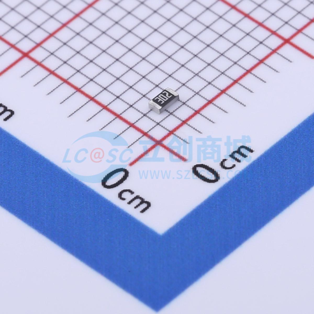 AF0603JR-073KL实物图