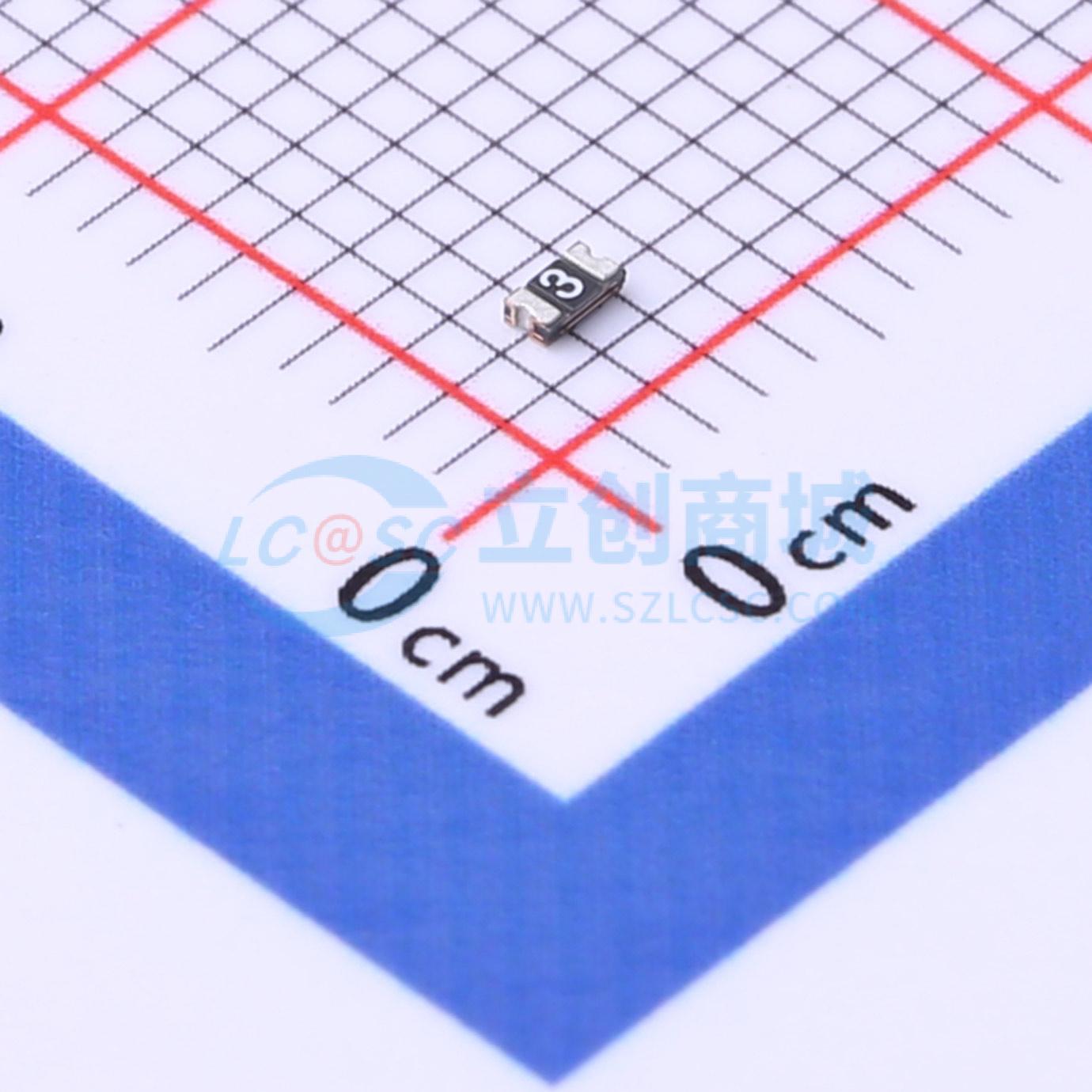 JK-SMD0603-035-6实物图