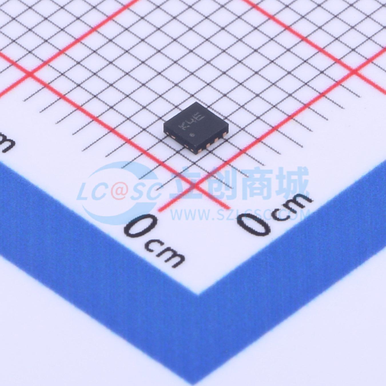 点击查看大图 LM358QT实物图