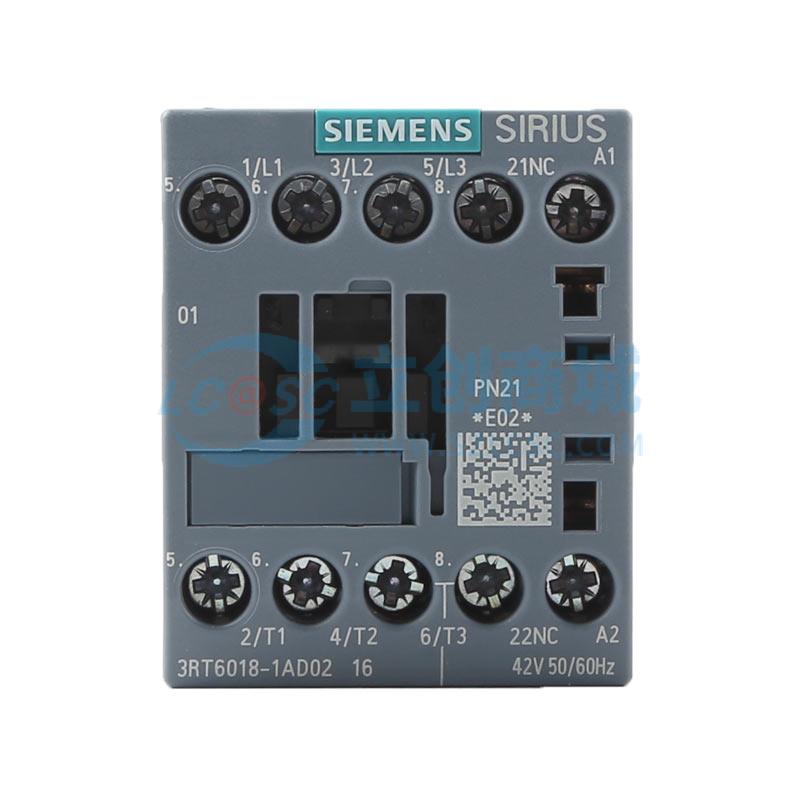 3RT60181AD02实物图