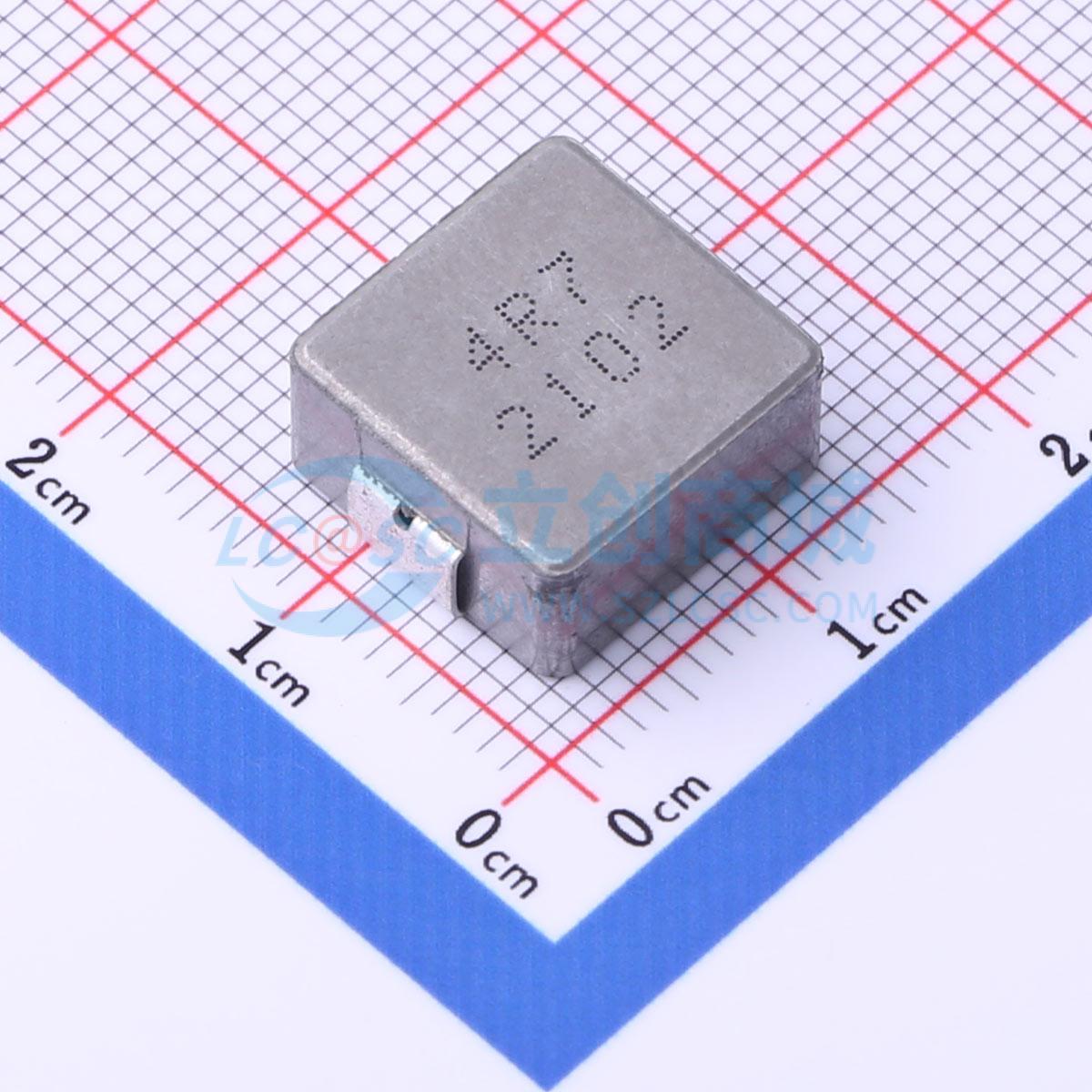 点击查看大图 TMPA1265SP-4R7MN-D实物图