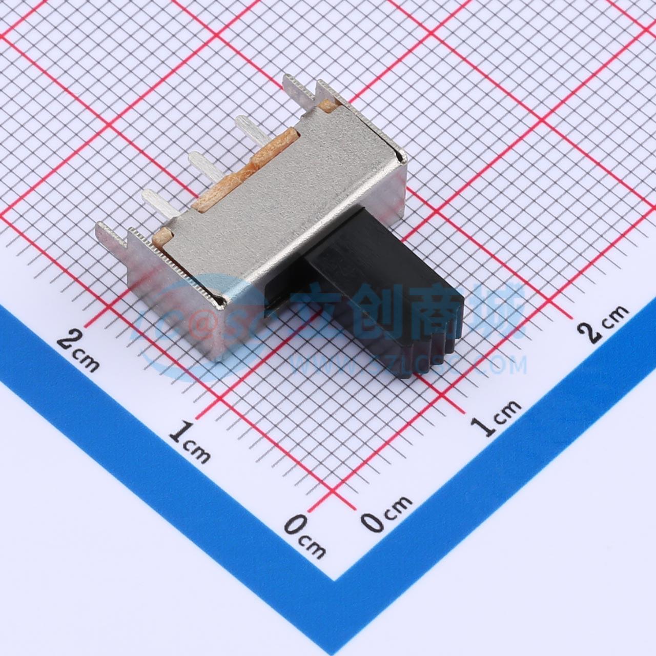 点击查看大图 KH-SS12F02-G10-8.5实物图