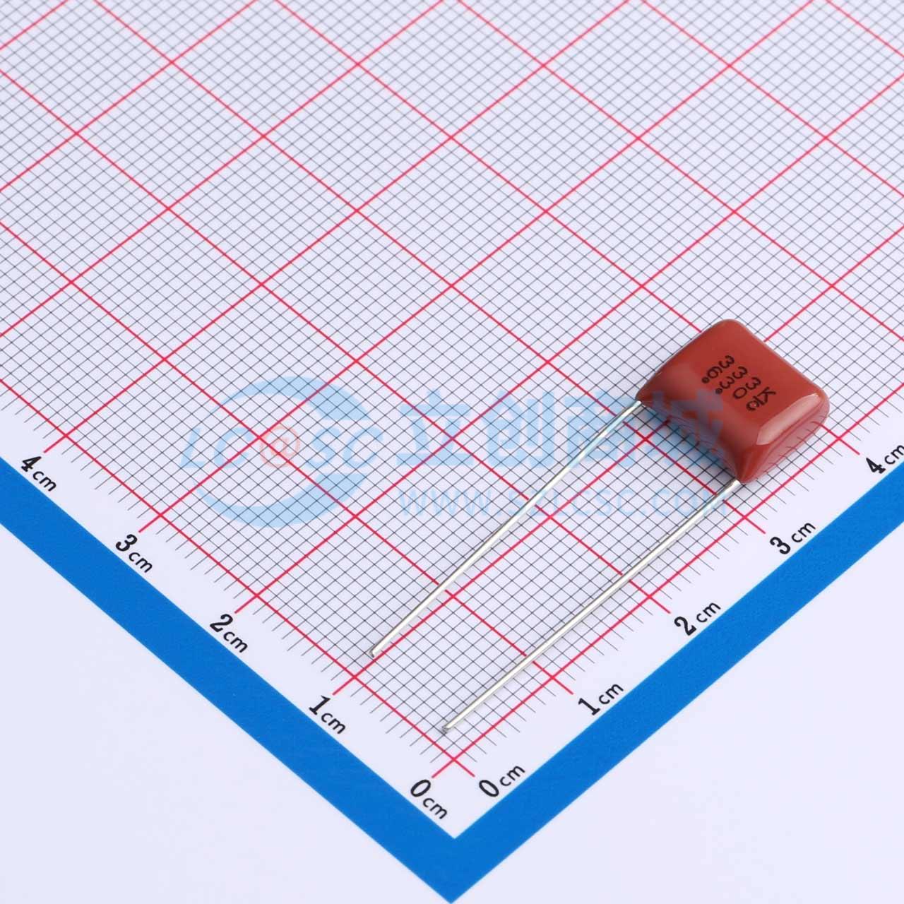 点击查看大图 ECQE6333KF实物图