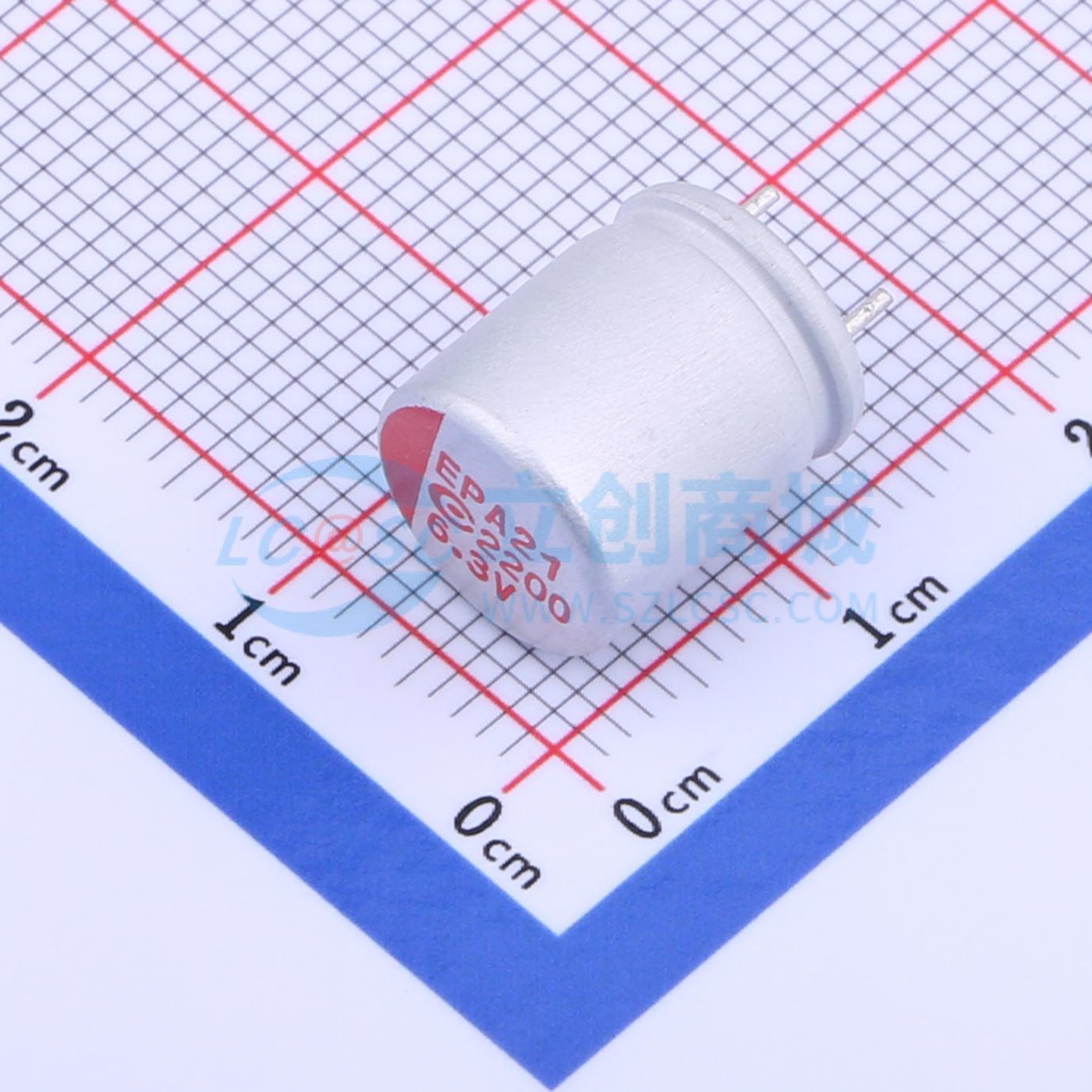 点击查看大图 6R3AREP222M10A2E10实物图