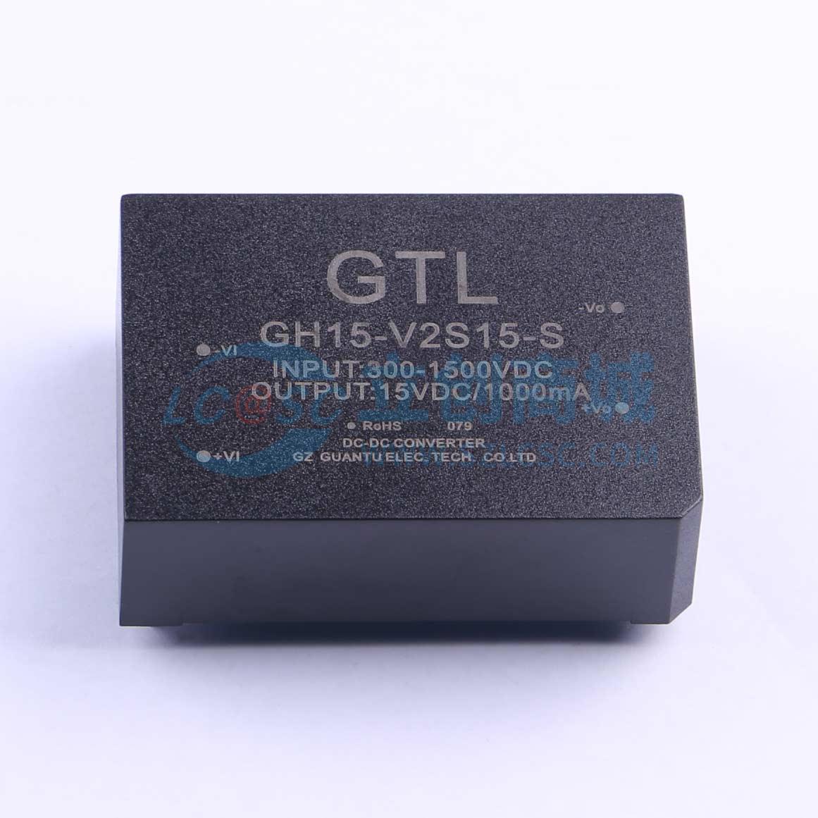 点击查看大图 GH15-V2S15-S实物图