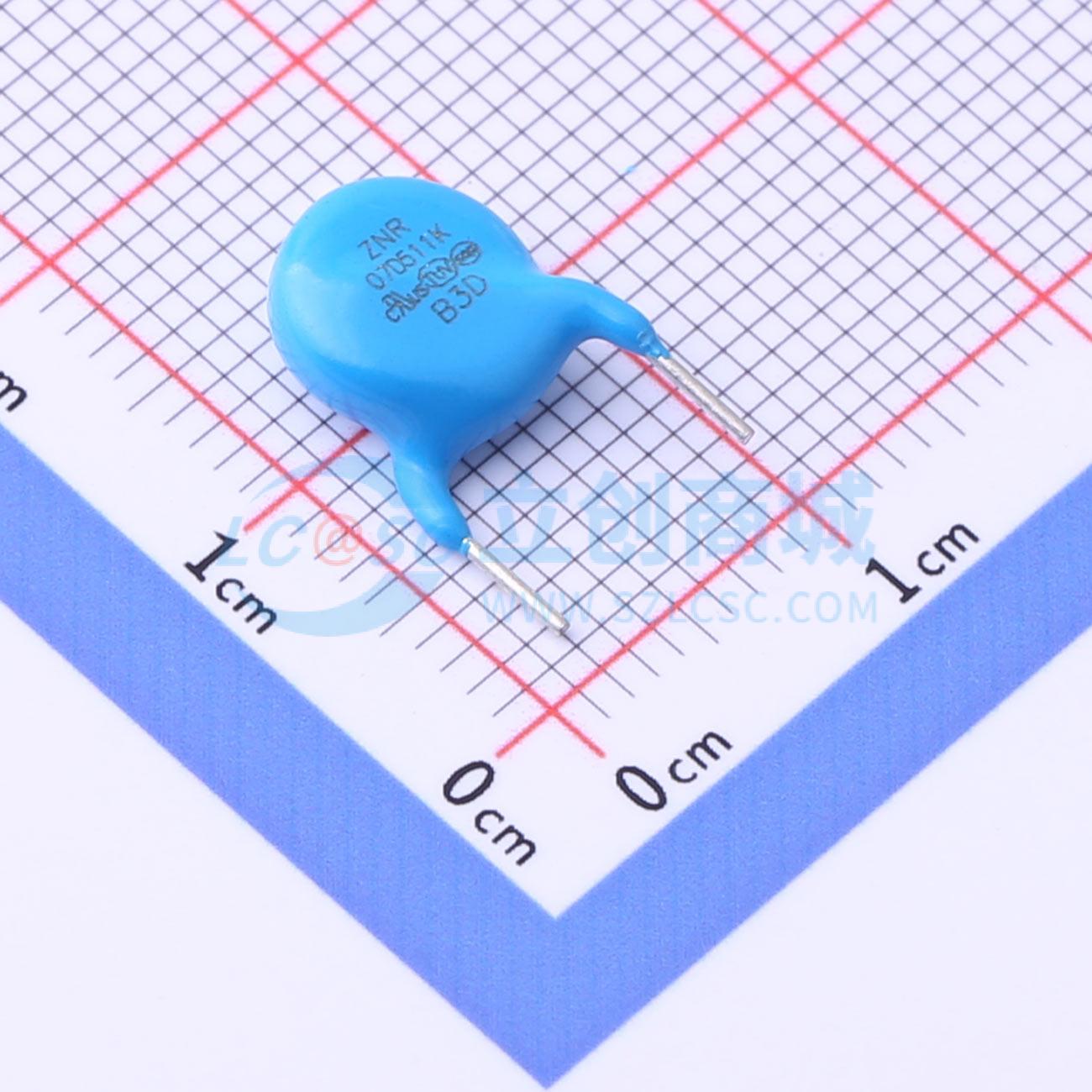 RM07D511KD14E100实物图