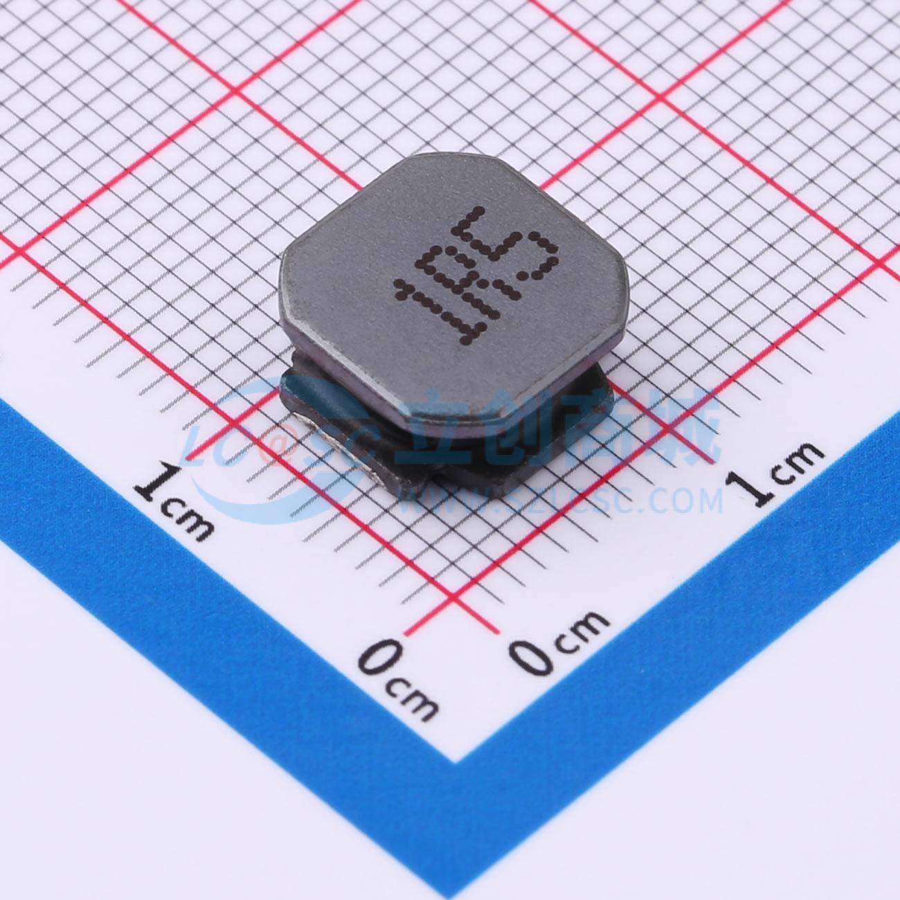 点击查看大图 YNR1050-1R5N实物图