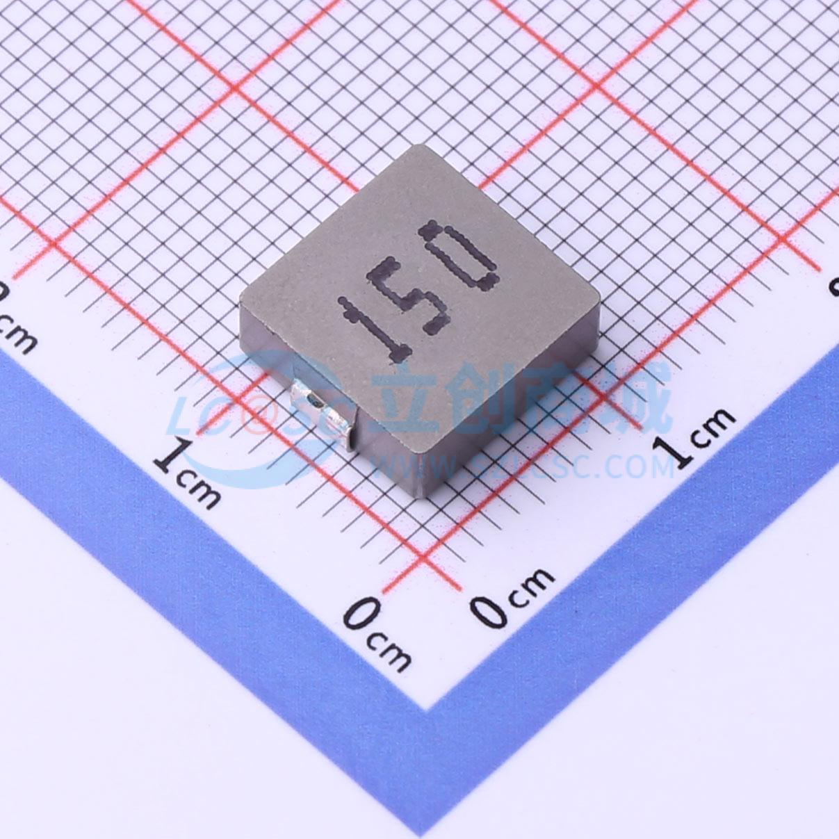 CKST1004-15uH/M实物图