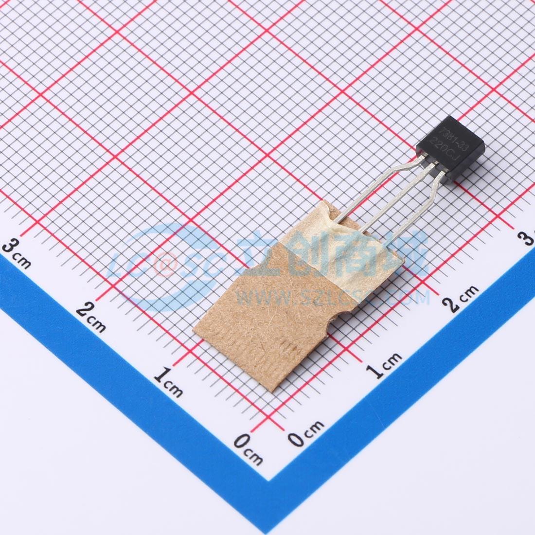 点击查看大图 AP7381-33V-A实物图