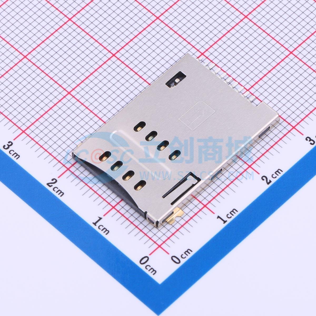 点击查看大图 SIM-132-ARP10实物图