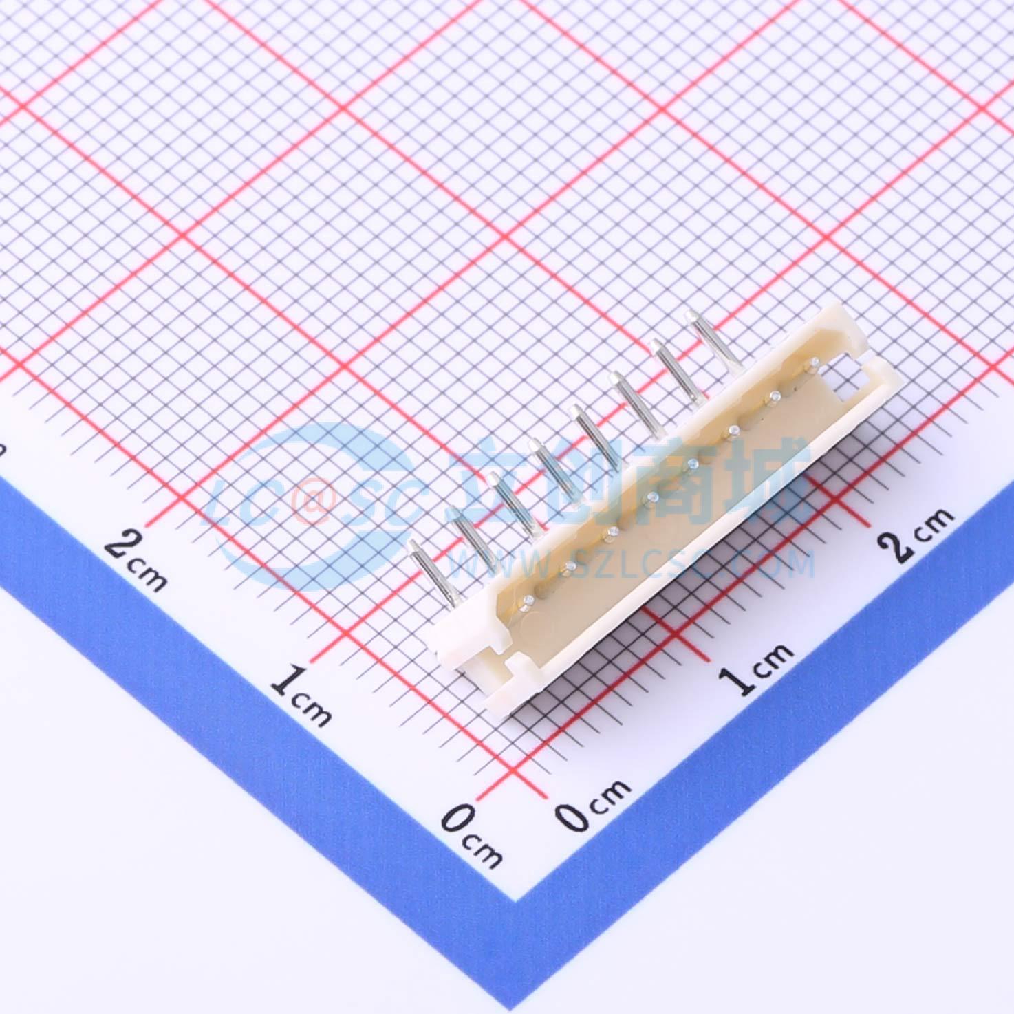 点击查看大图 HC-5264-8AW实物图