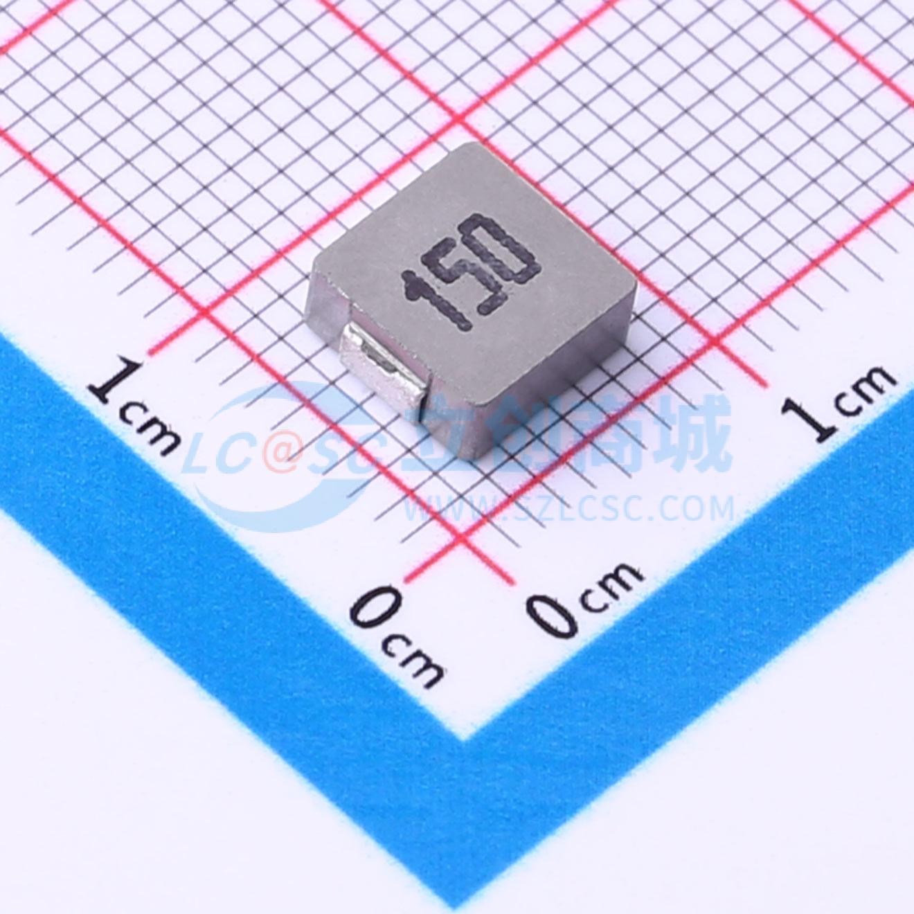 点击查看大图 NBMC0630N-150M实物图