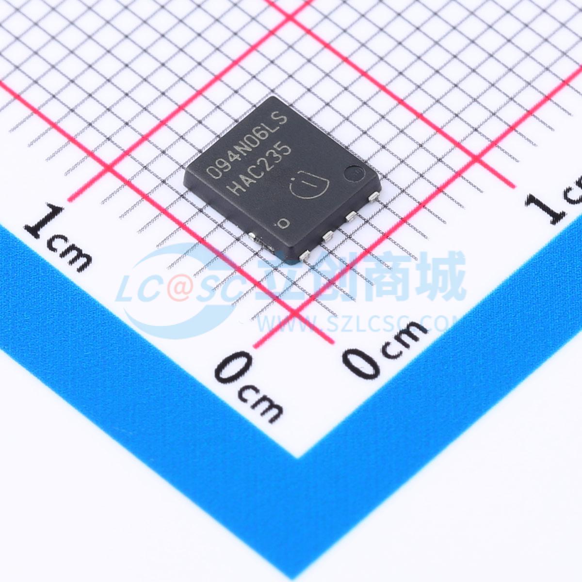 BSC094N06LS5实物图