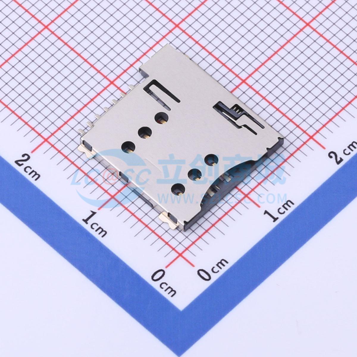 点击查看大图 HYC14-SIM07-135B实物图