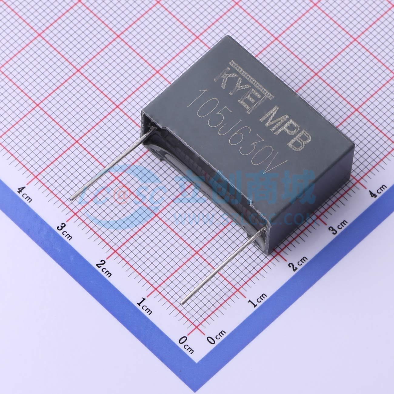 PC105J2J2701实物图