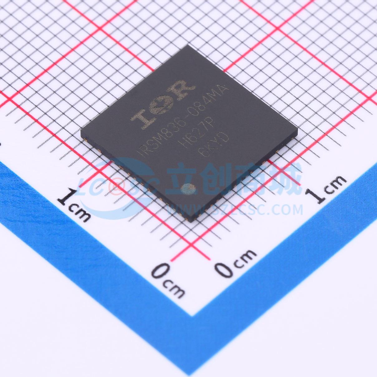 点击查看大图 IRSM836-084MA实物图