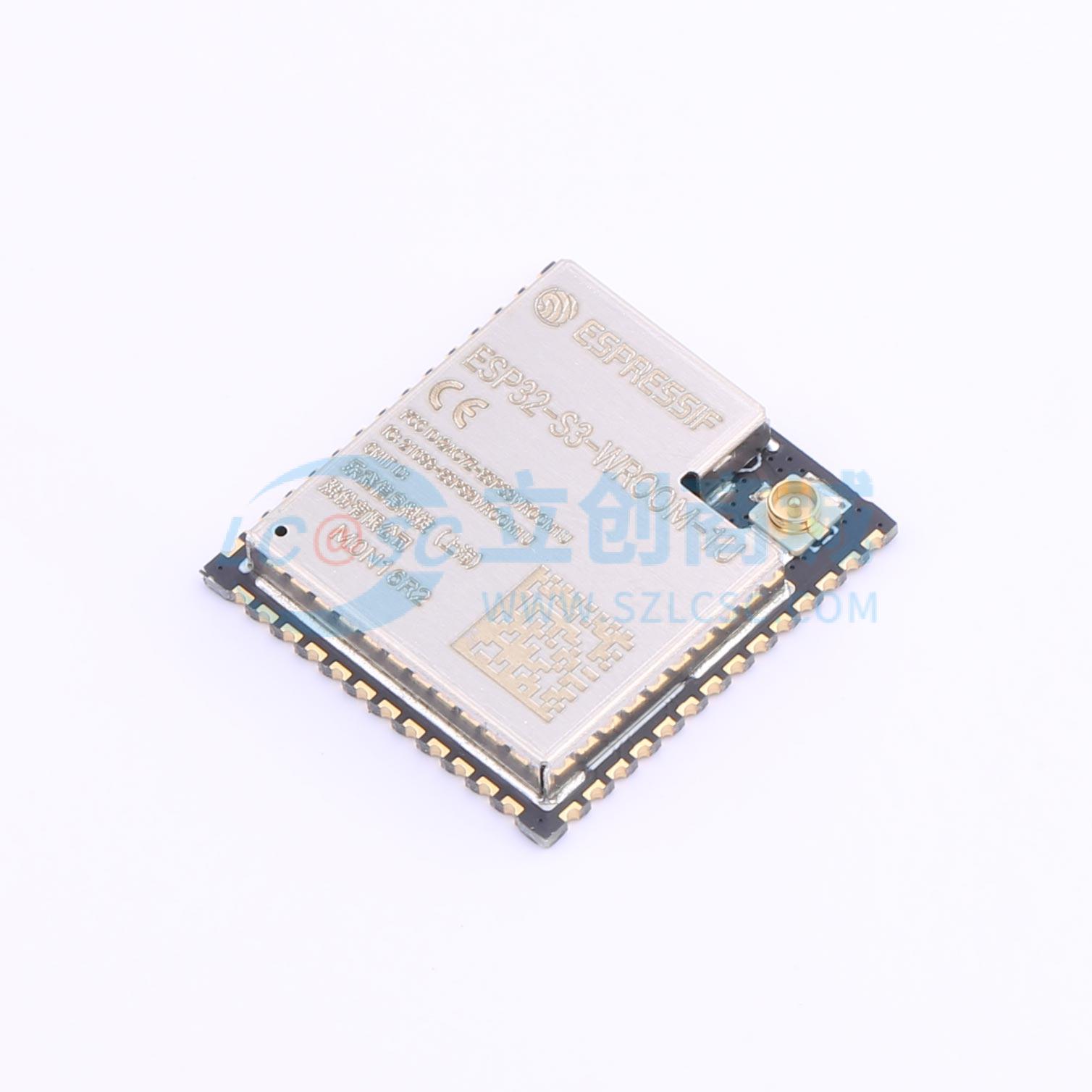 ESP32-S3-WROOM-1U-N16R2商品缩略图