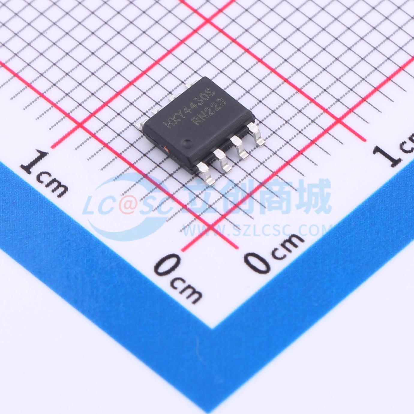 点击查看大图 HXY4430S实物图