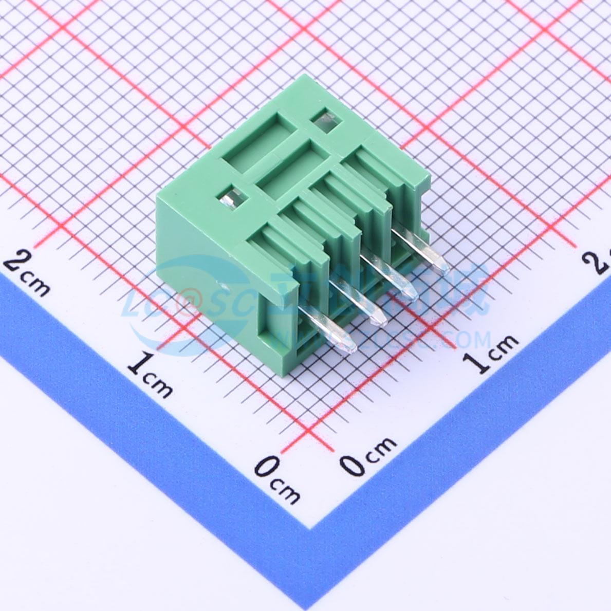 DB2EVC-2.54-4P-GN商品缩略图