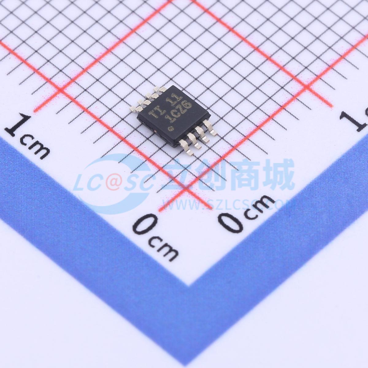 点击查看大图 INA2180A2IDGKR实物图