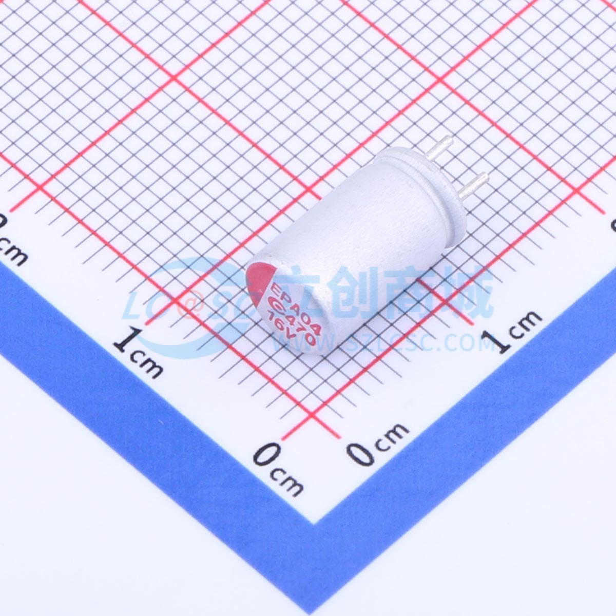 点击查看大图 160AREP471M06A0E12实物图