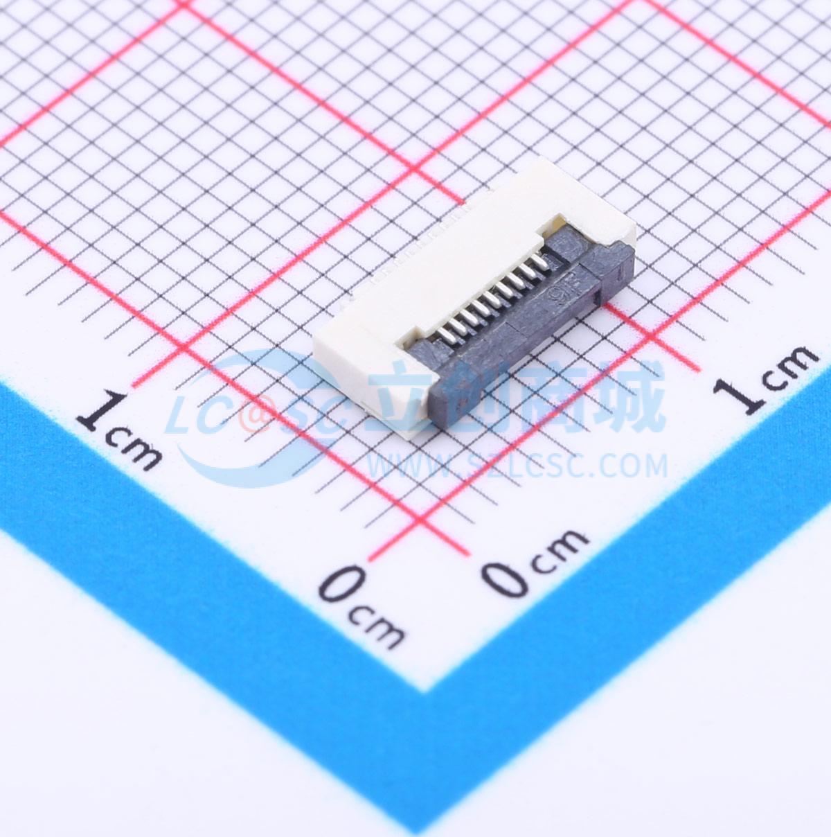 点击查看大图 0.5K-DX-9PWBG实物图