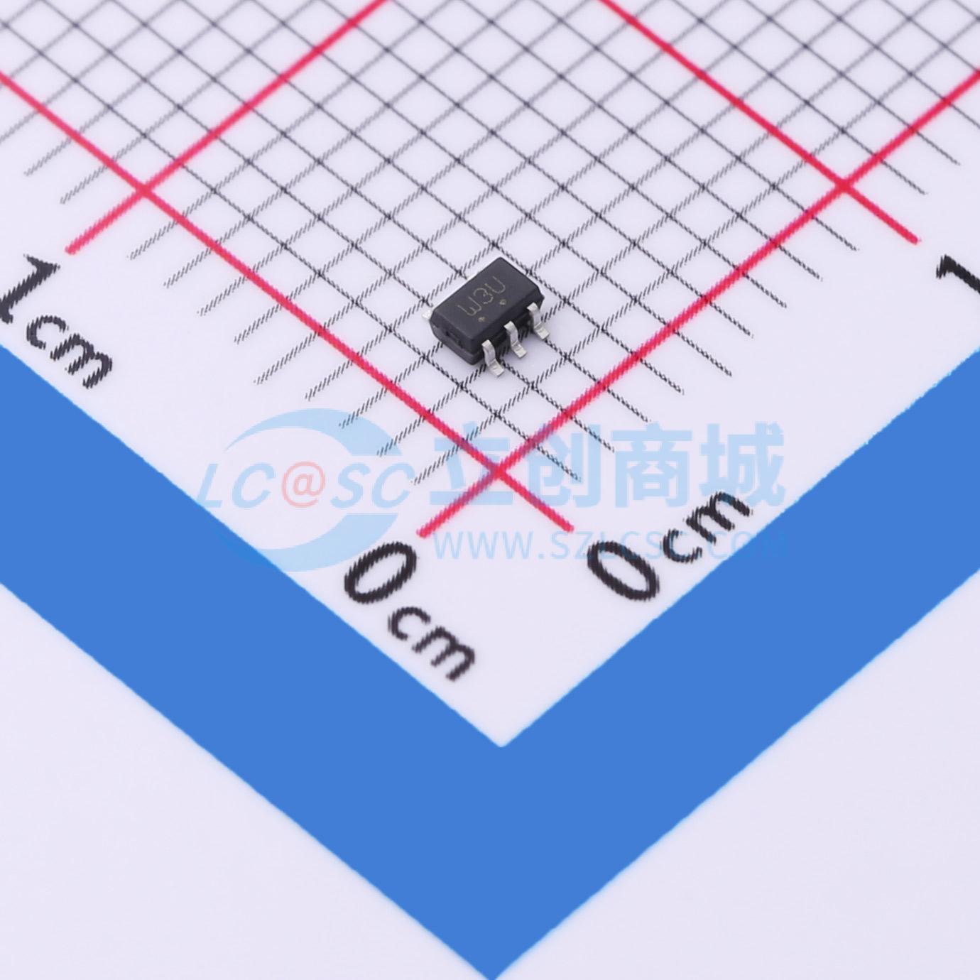 点击查看大图 M74VHC1GT126DF2G实物图