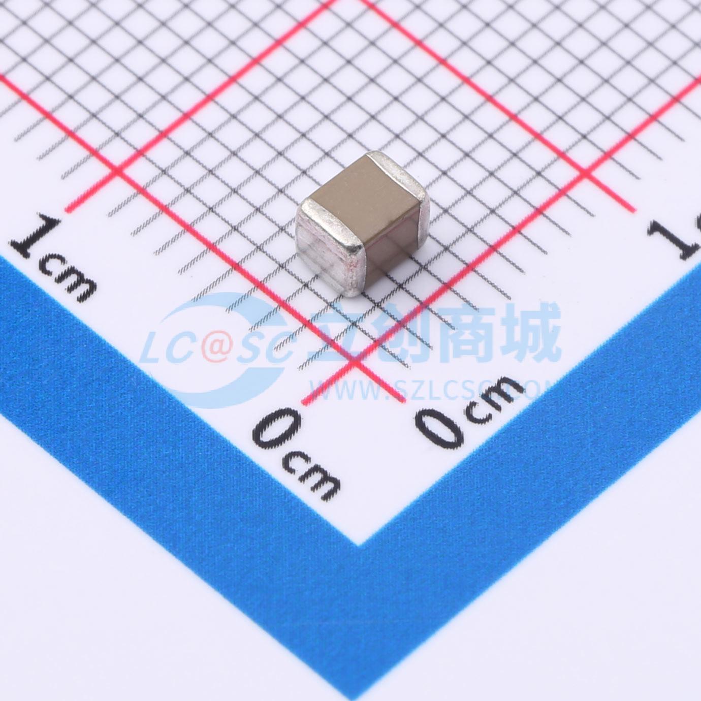 点击查看大图 TMK325B7226MM-PR实物图