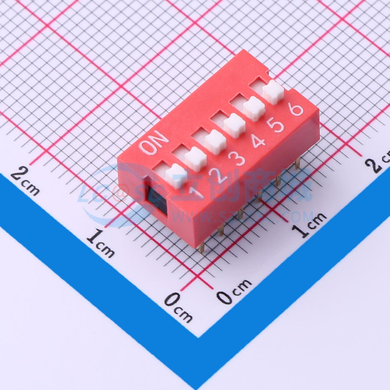 点击查看大图 SMQS-06R-TP实物图