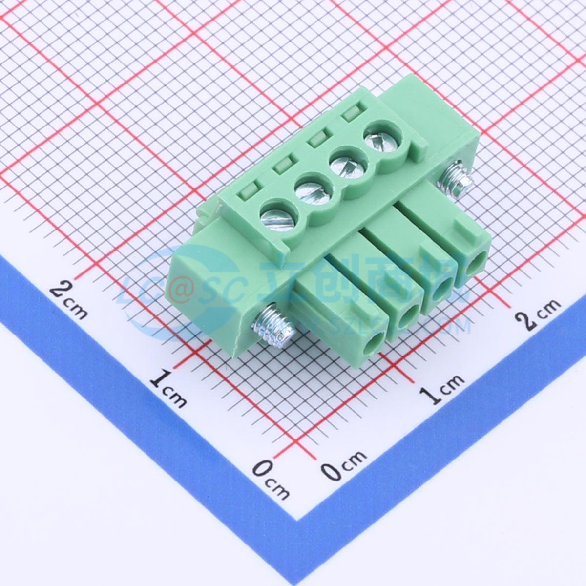 点击查看大图 15ETYKM-3.5-04P-14-00AH实物图