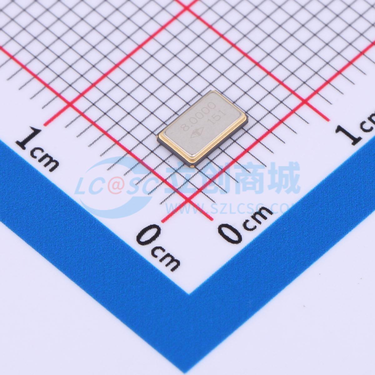 点击查看大图 XVFEELNANF-8MHZ实物图