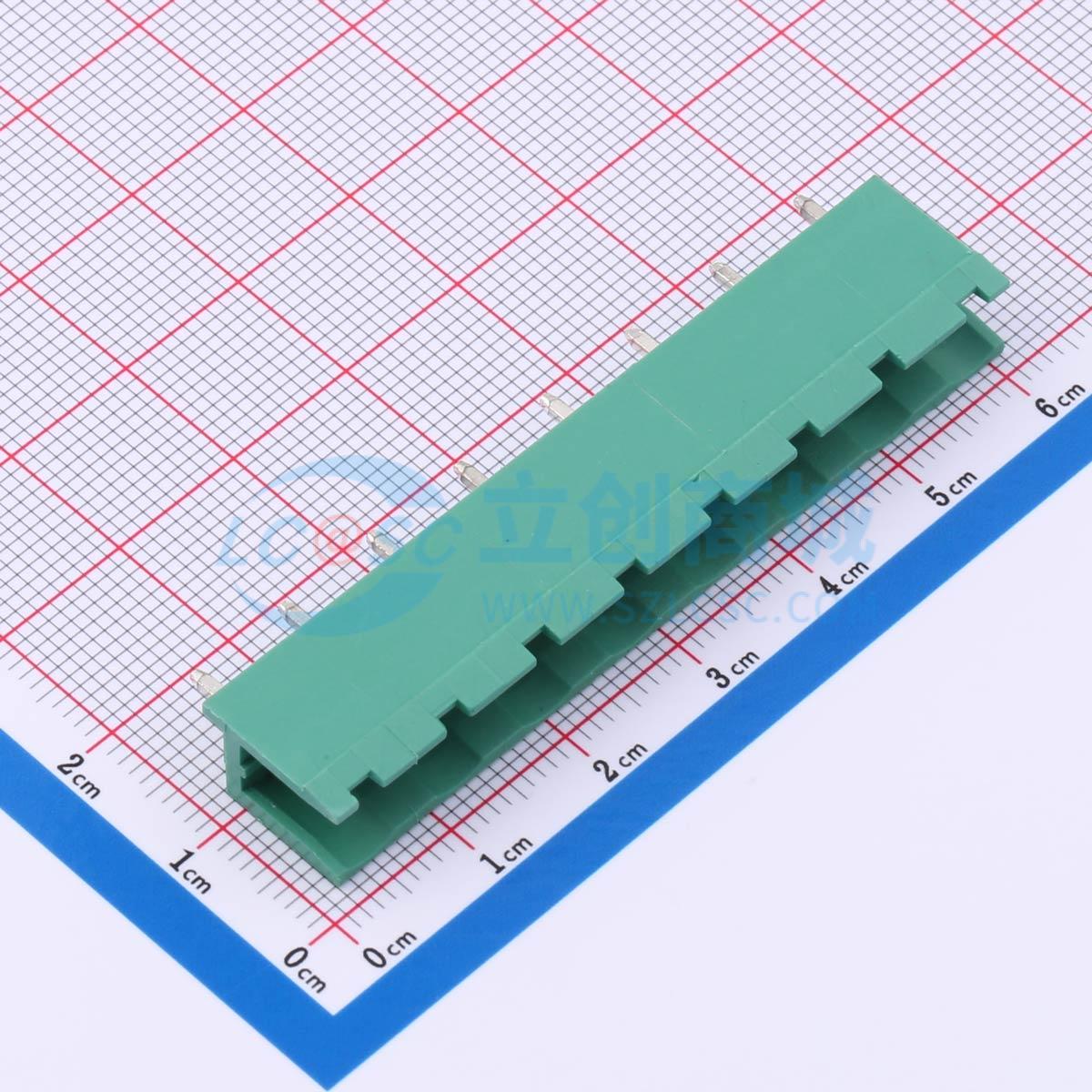 KH-F600V-8P-7.62G实物图