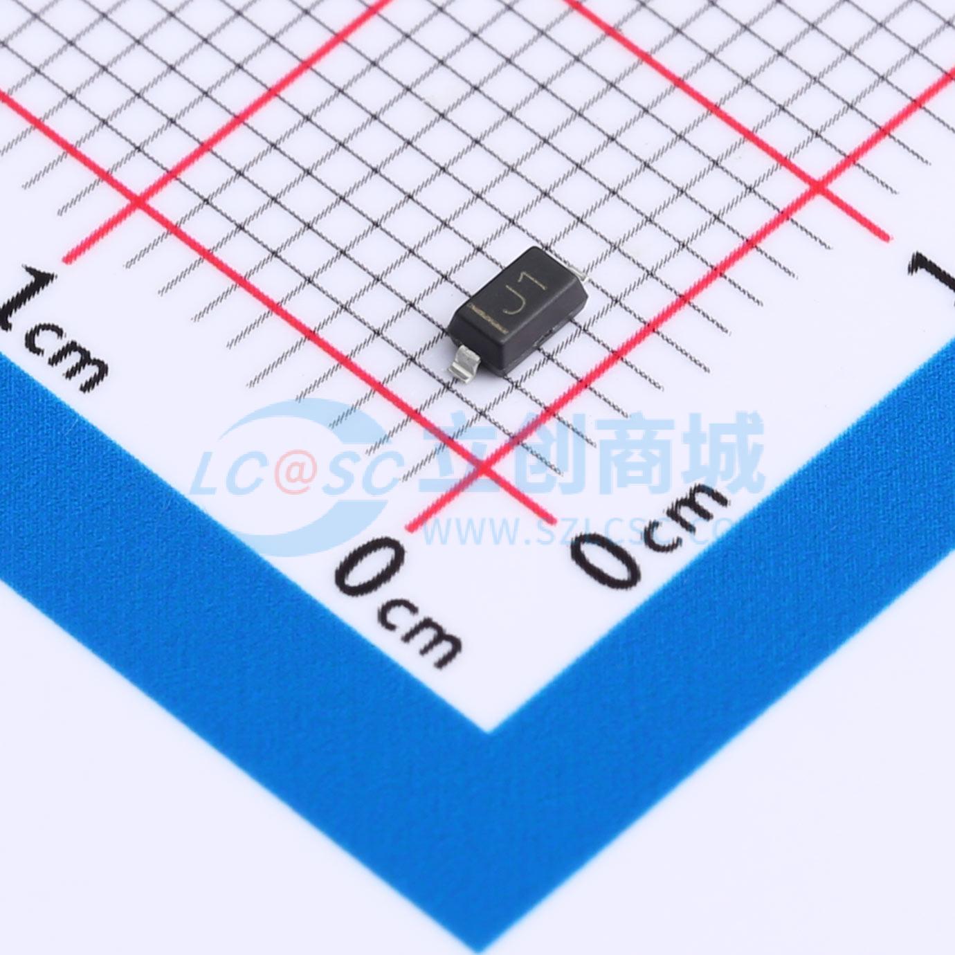 点击查看大图 MMSZ5246B实物图
