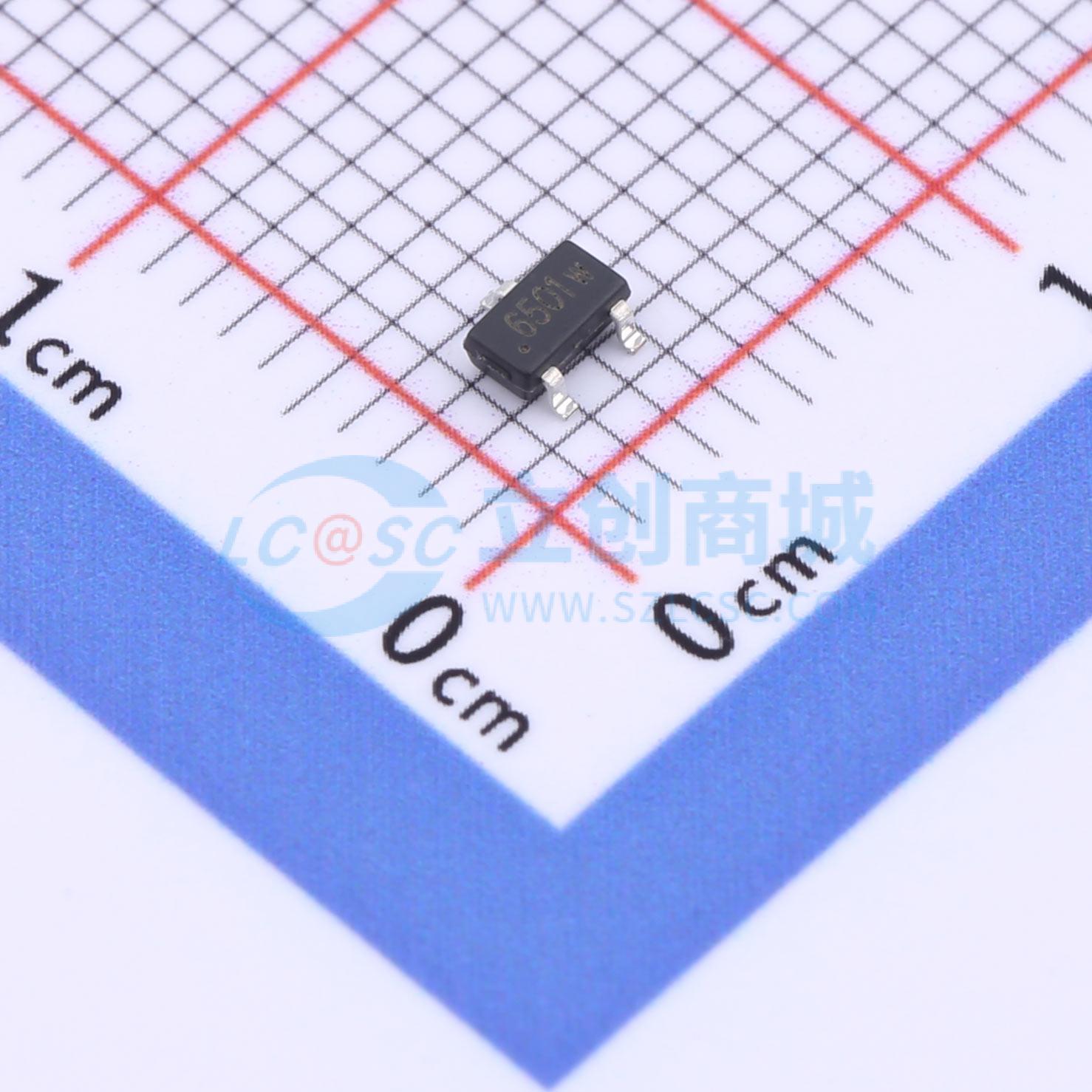 点击查看大图 CN86L050TGR实物图