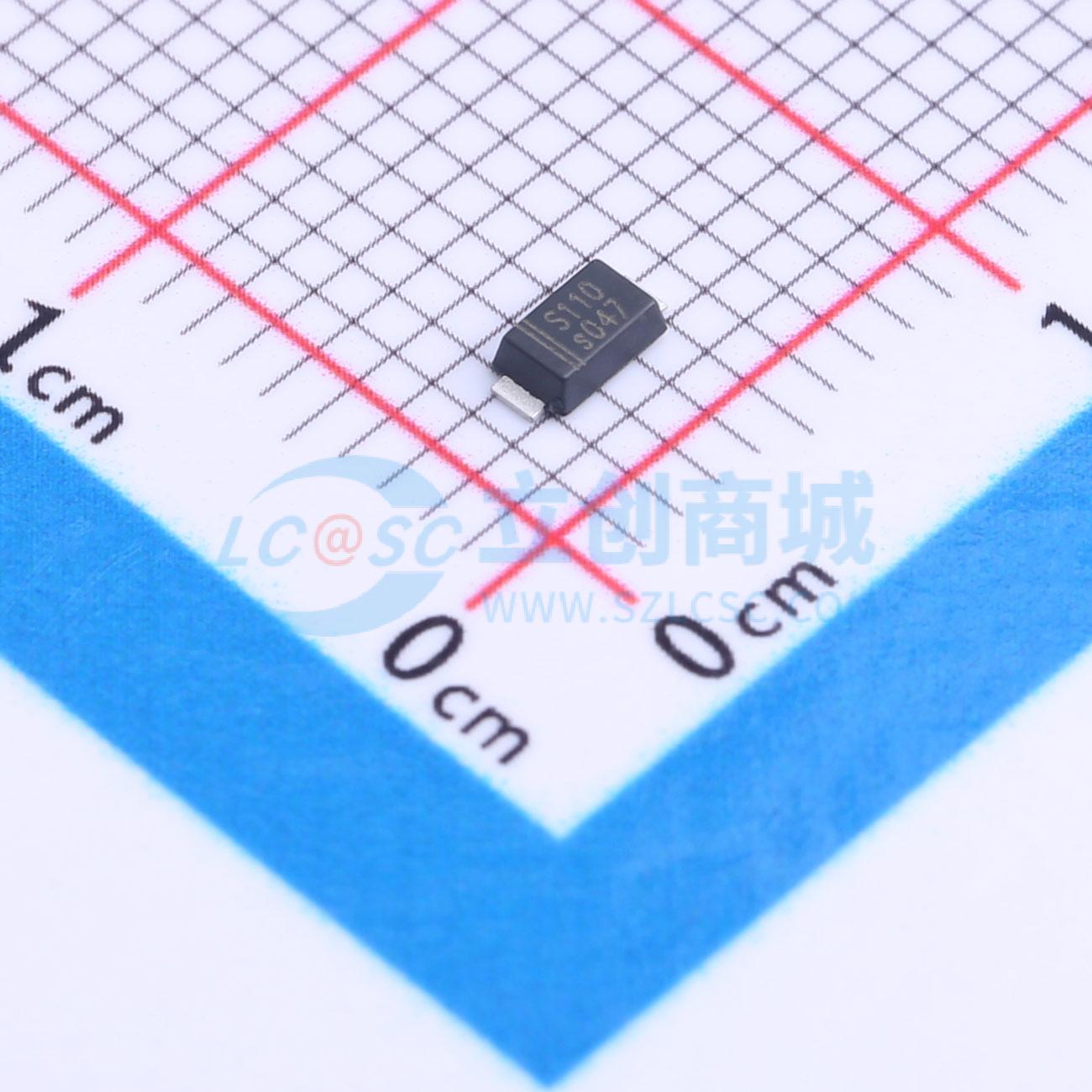 点击查看大图 DS110W实物图