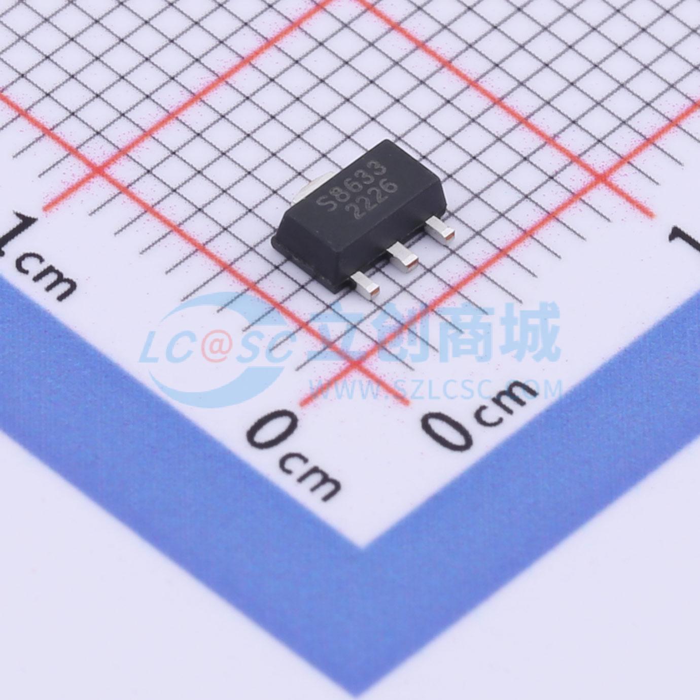 点击查看大图 SK6086T3B-33实物图