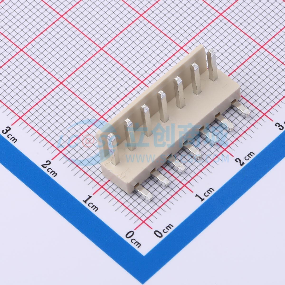 HC-VH-7A7W-M实物图