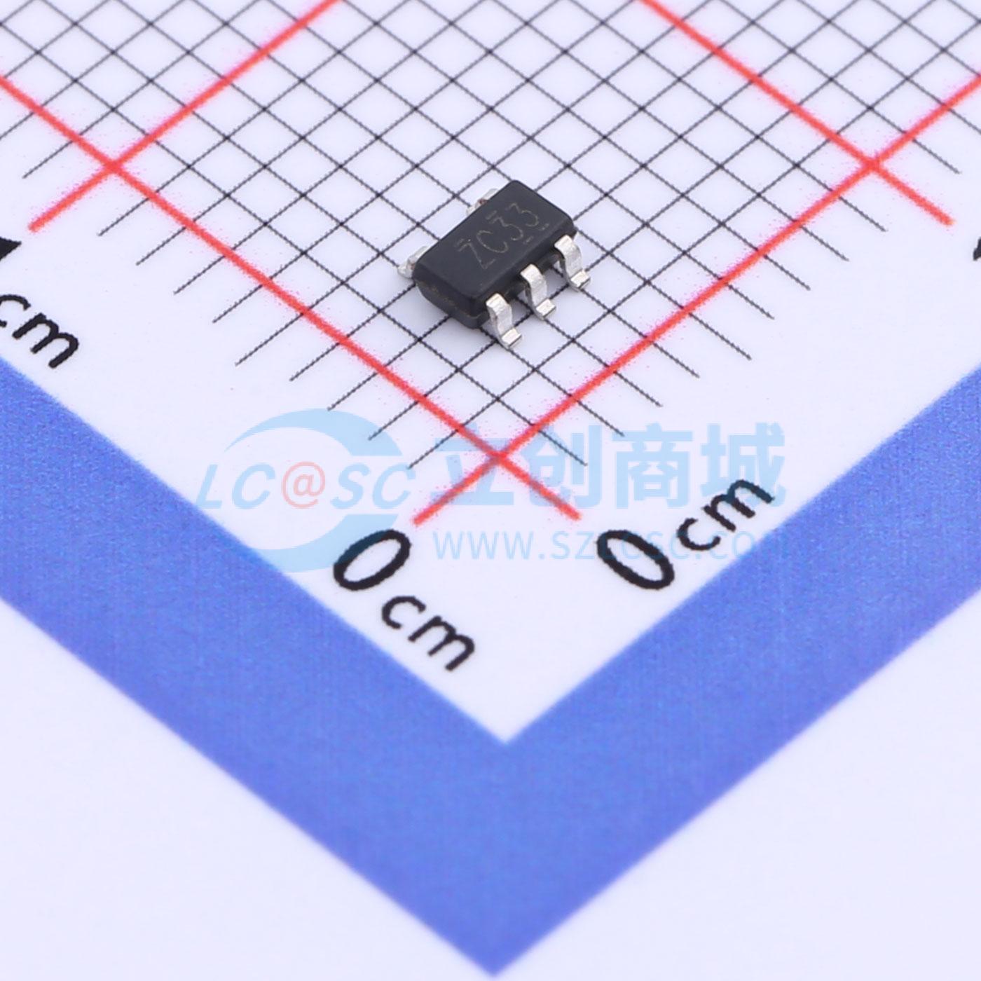 点击查看大图 LN2119B123MR-G实物图