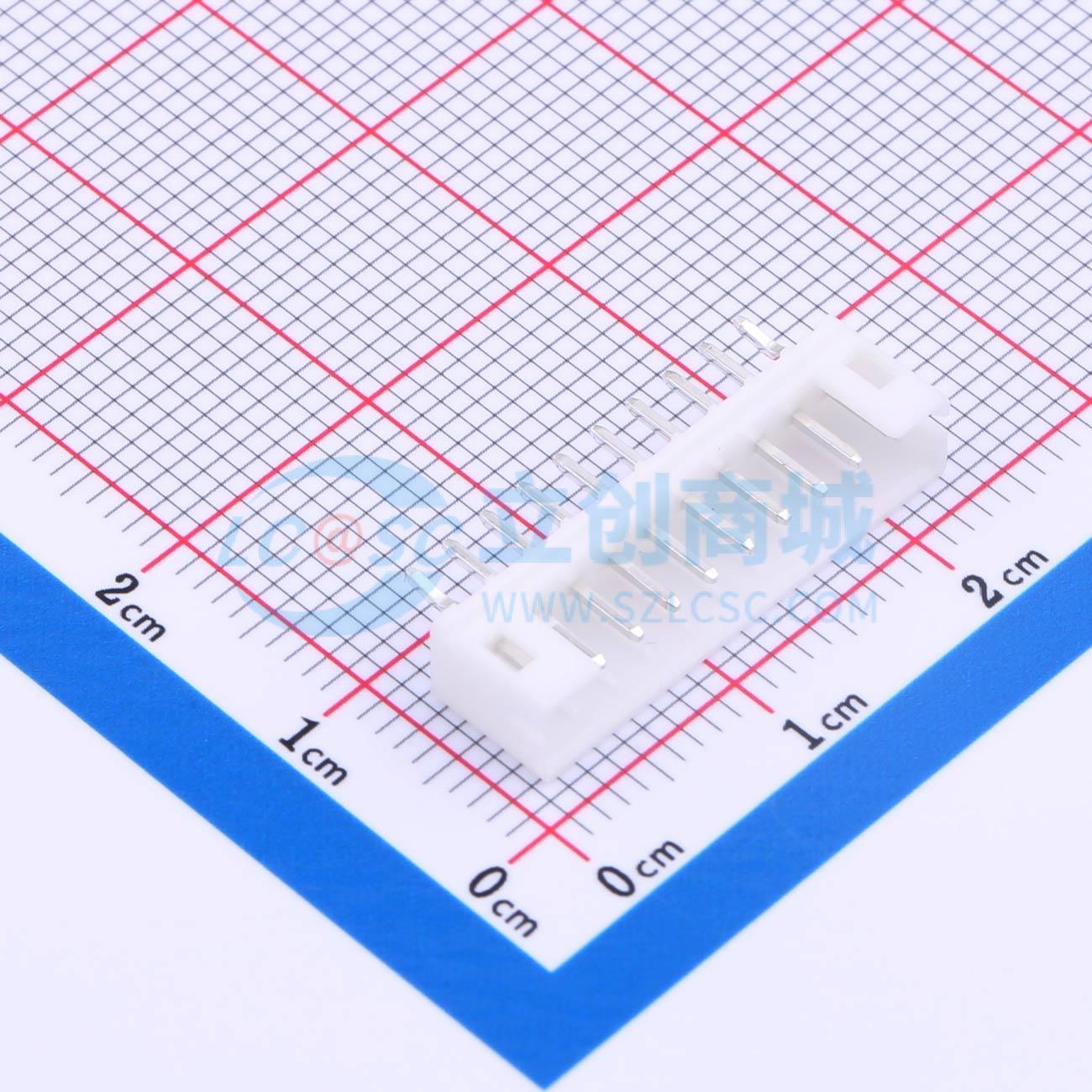 点击查看大图 CNJMA2001WV-10P实物图