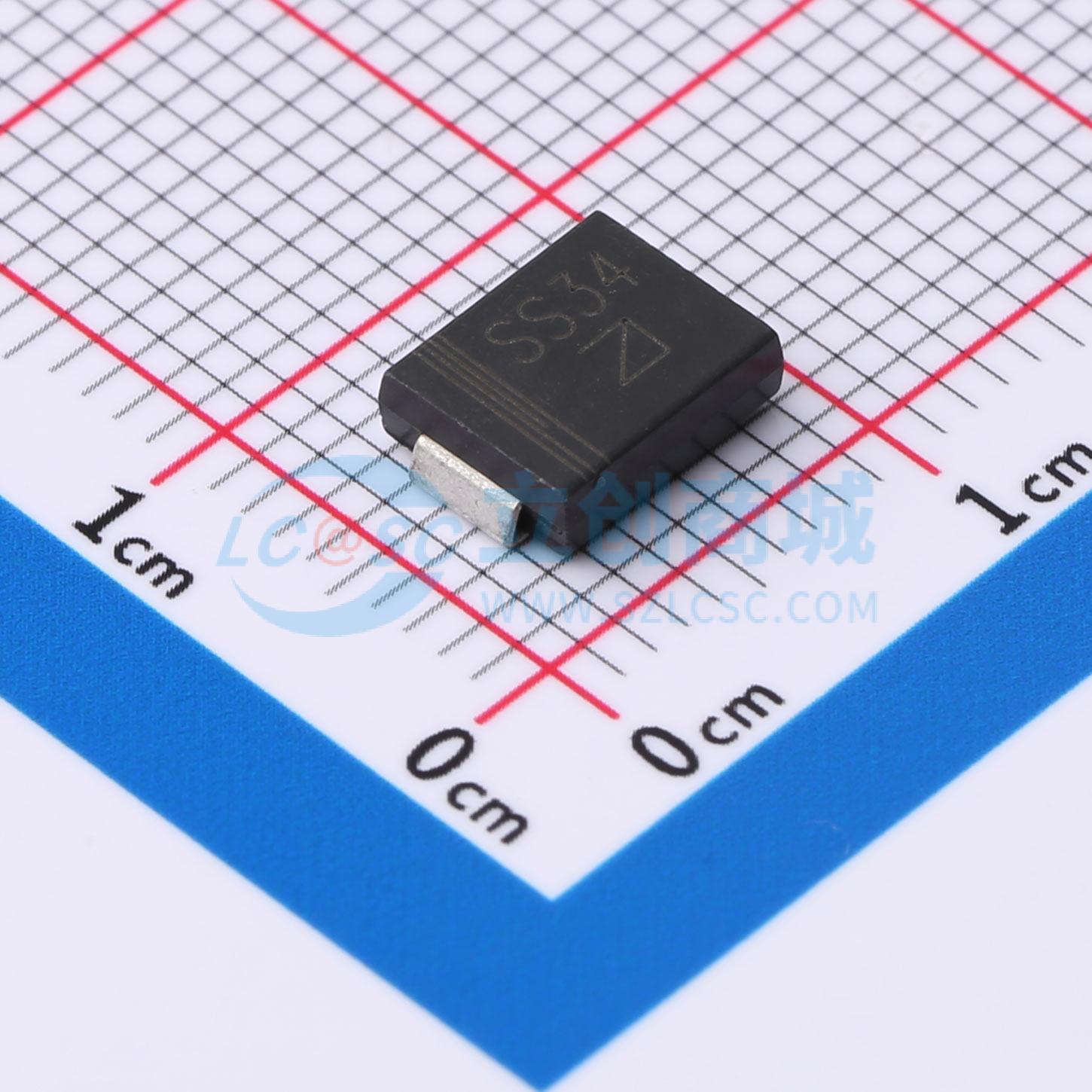 点击查看大图 SS34实物图
