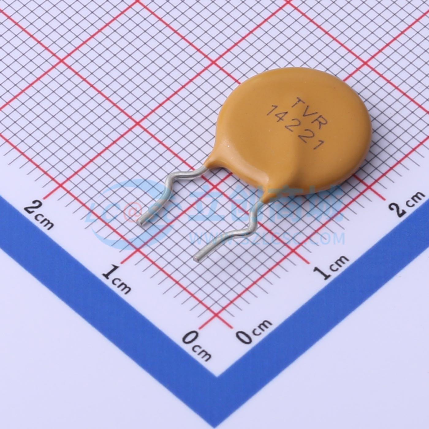 点击查看大图 TVR14221KOC4AY实物图