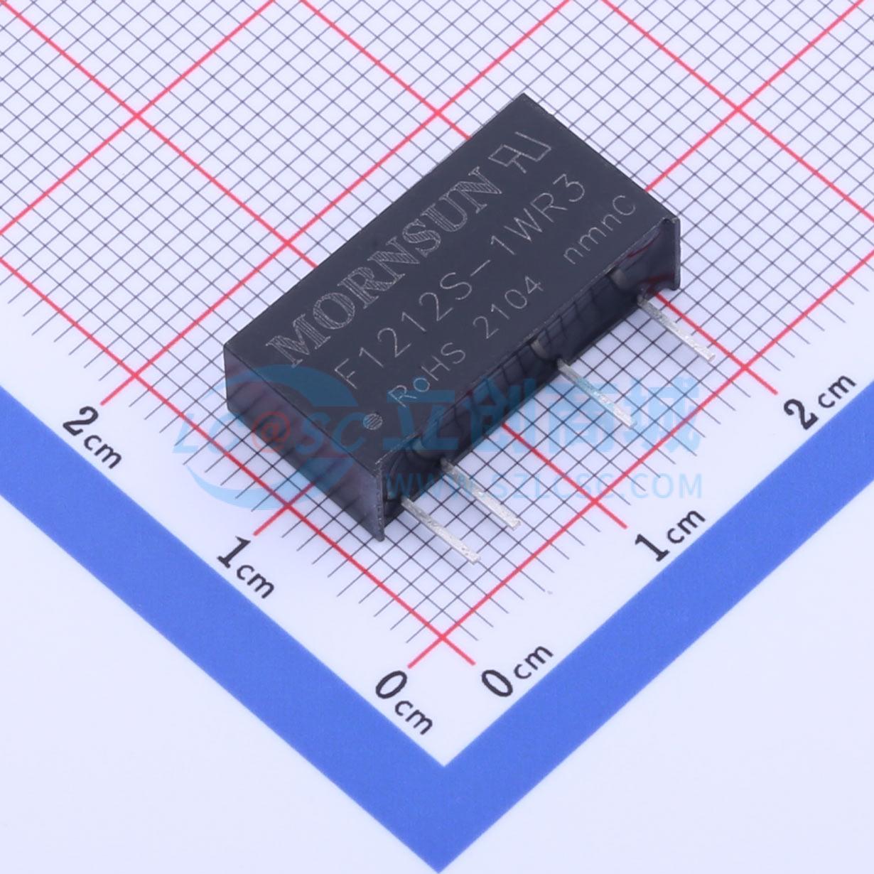 点击查看大图 F1212S-1WR3实物图