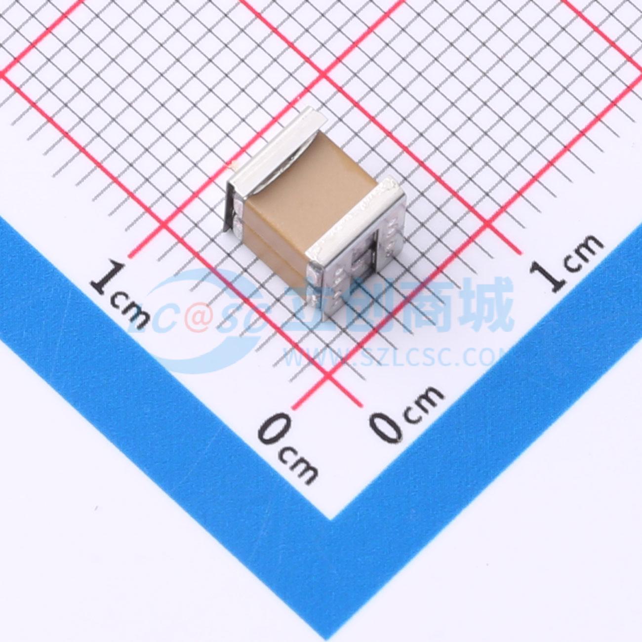 KC355WD72E225MH01K实物图