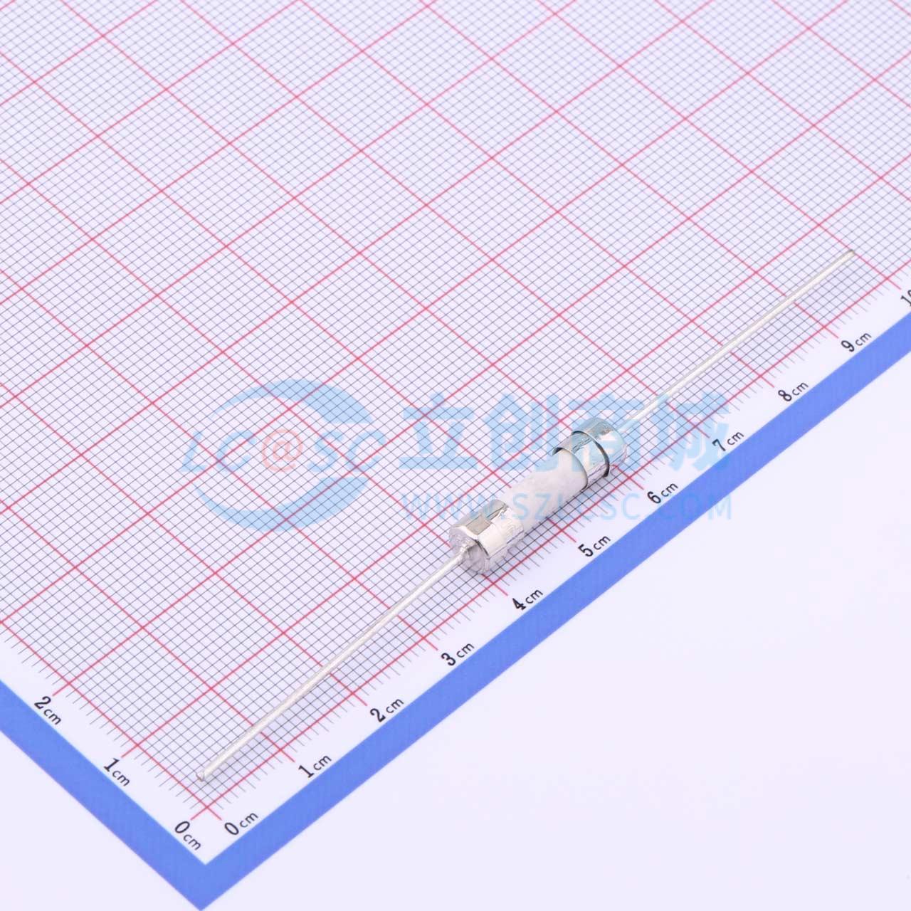 点击查看大图 TUC UDA-A 16A 250V(PF)实物图