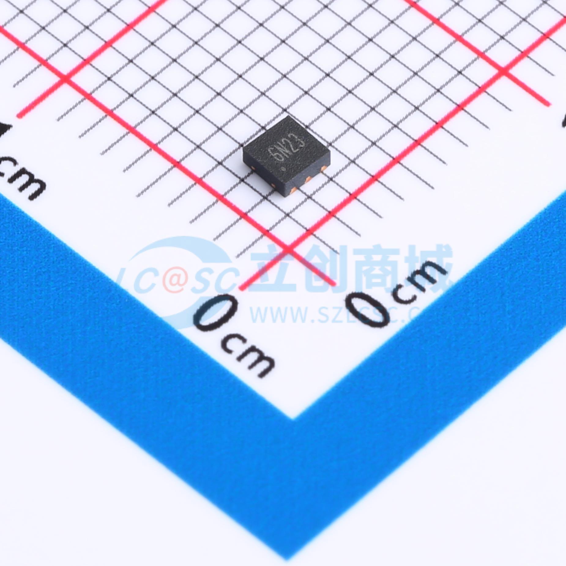 点击查看大图 PDPM6N20V3实物图